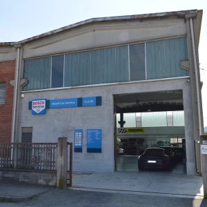Benvenuti nella nostra officina